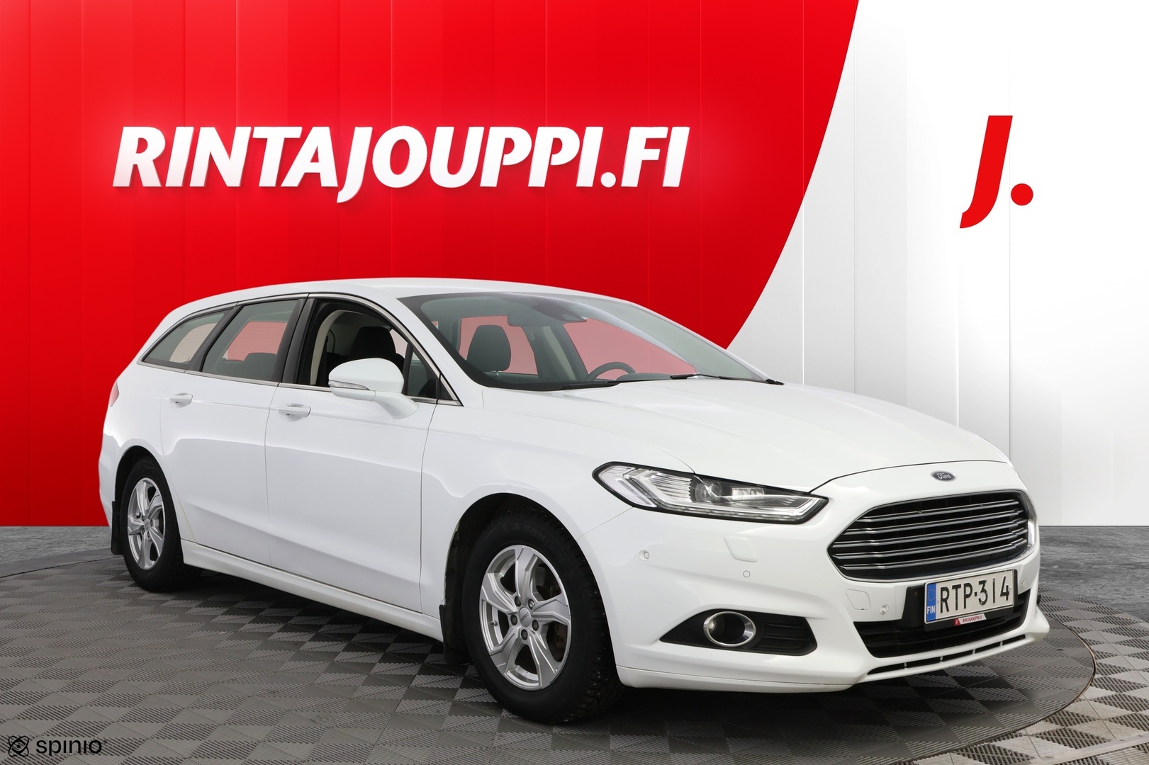 FORD Mondeo 2018