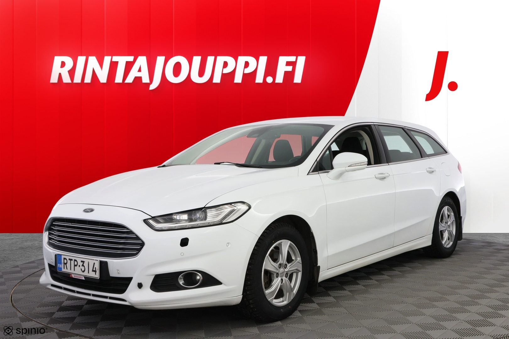 FORD Mondeo 2018