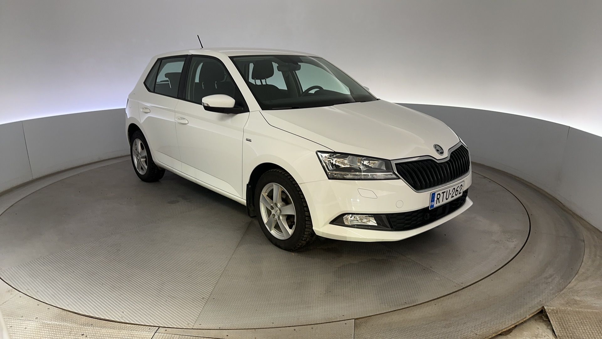 SKODA Fabia 2019
