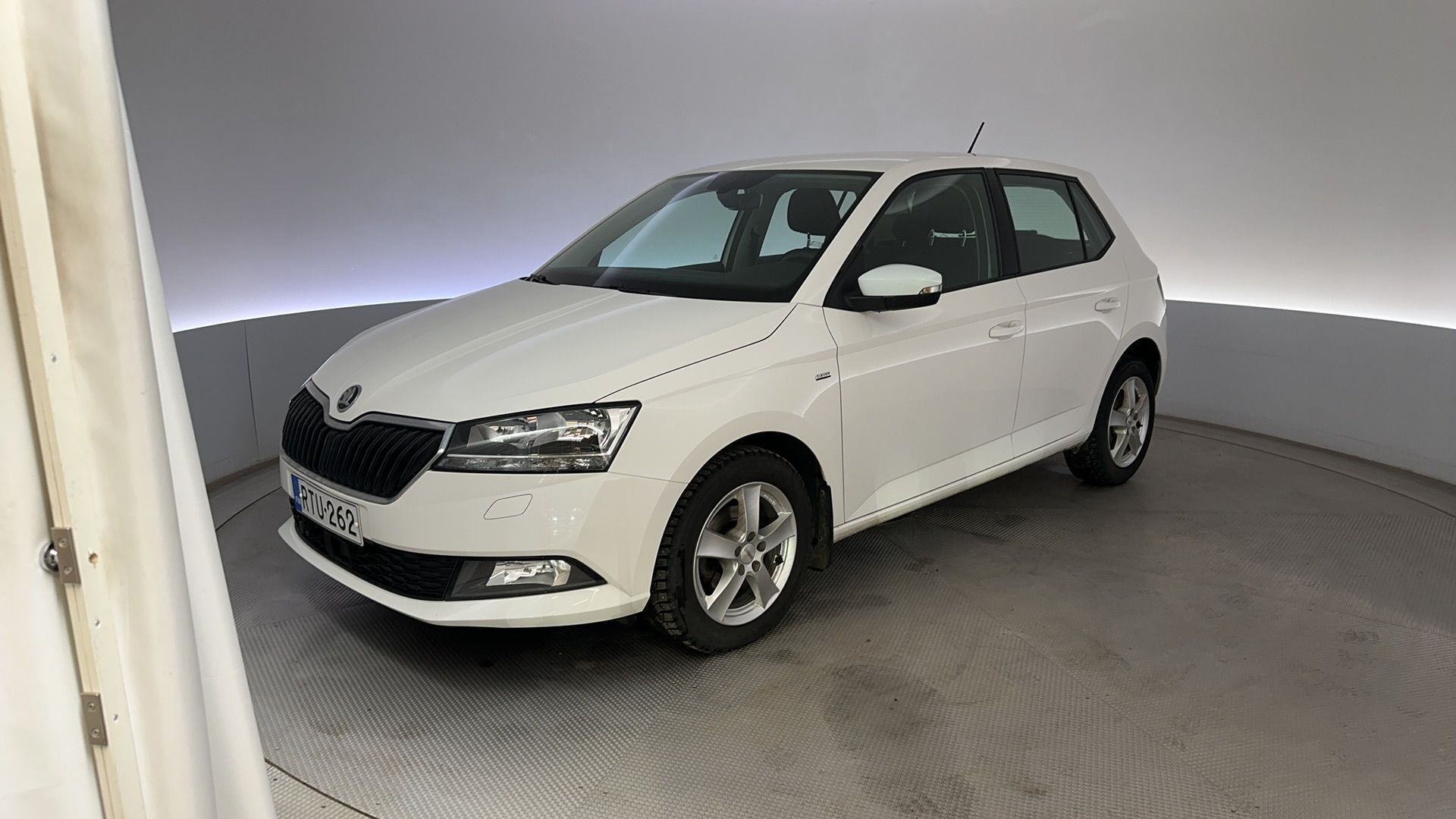 SKODA Fabia 2019