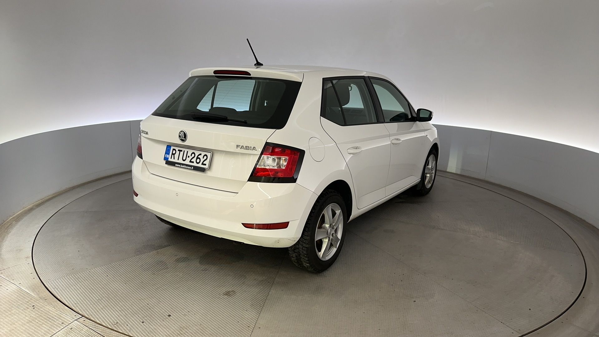 SKODA Fabia 2019