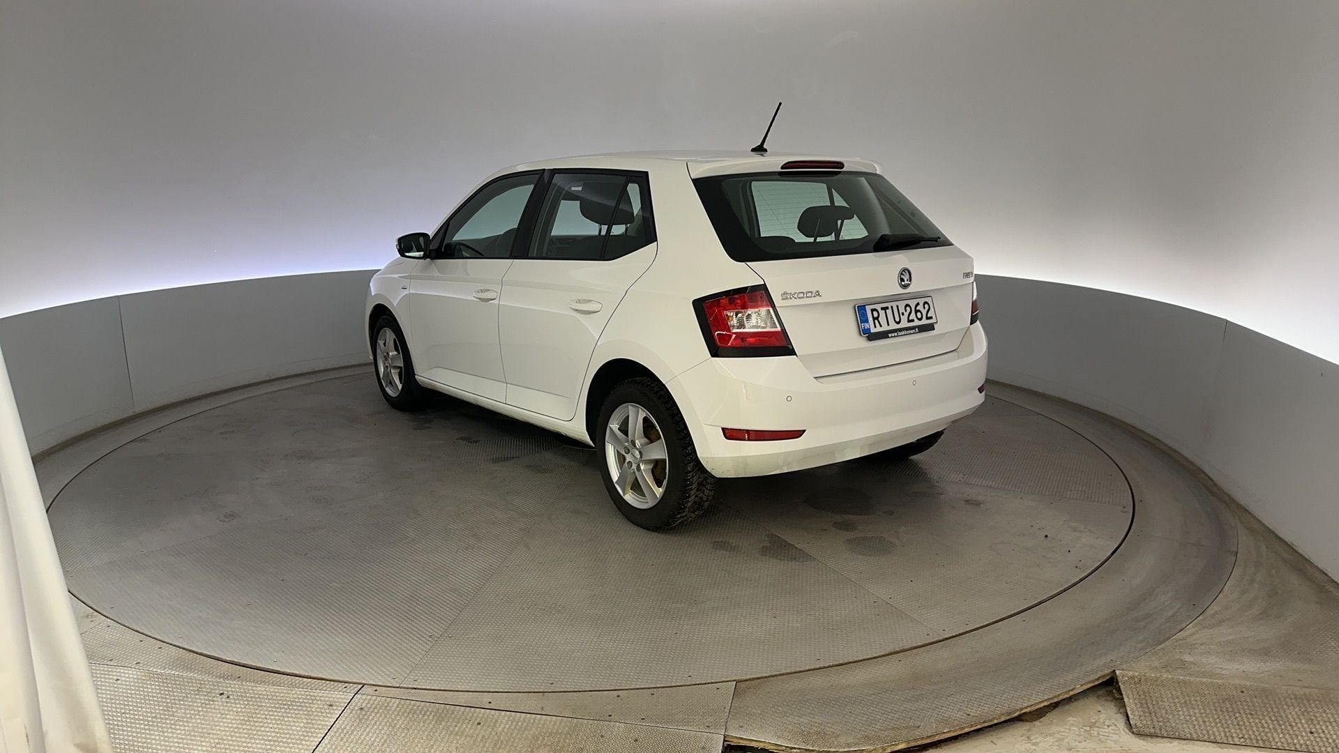 SKODA Fabia 2019