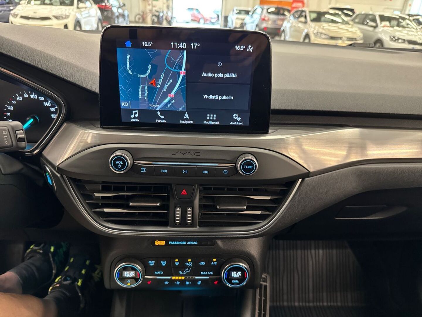 FORD Focus 2019