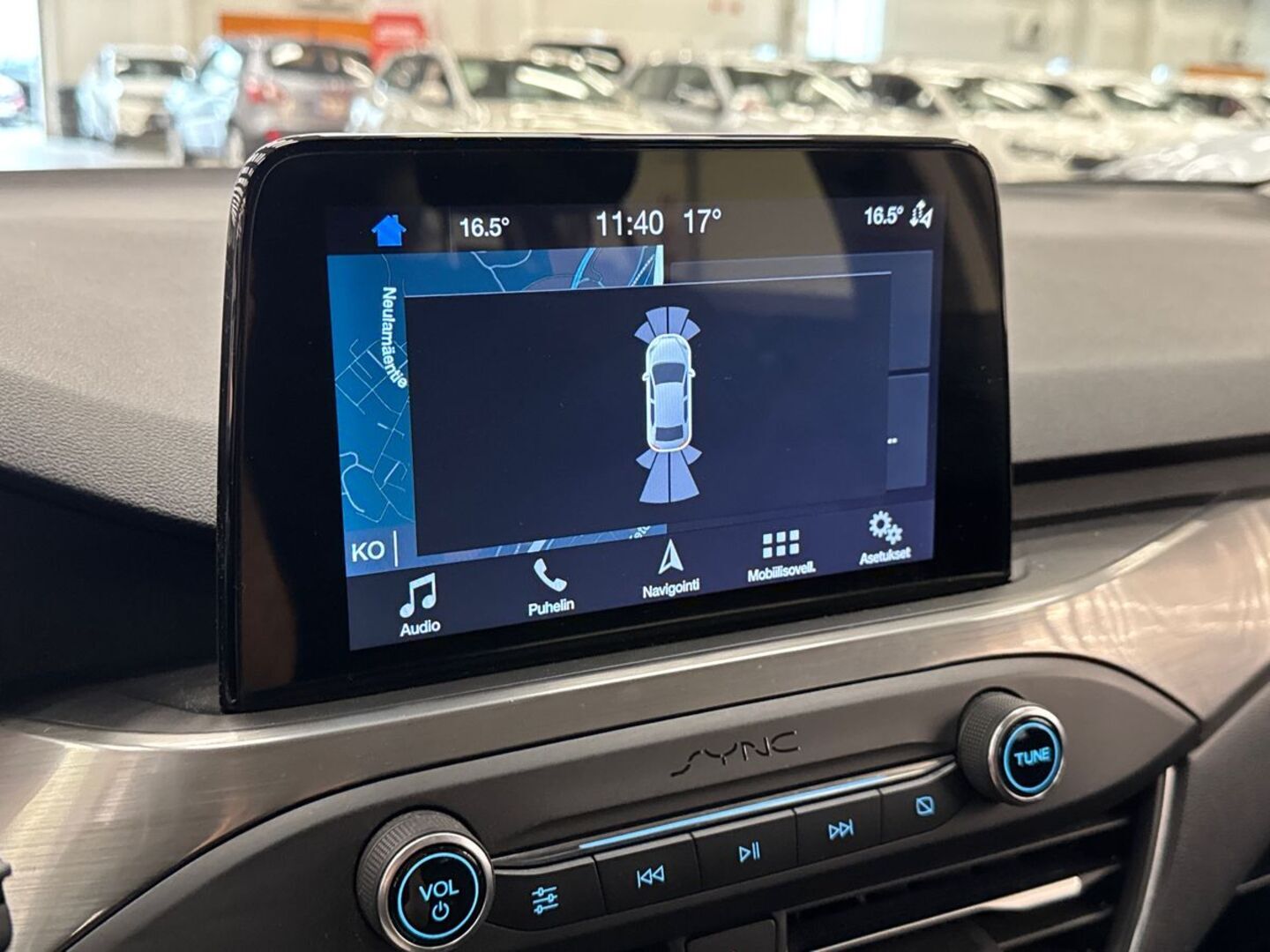 FORD Focus 2019