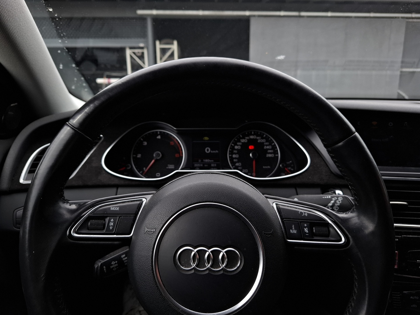 AUDI A4 2013