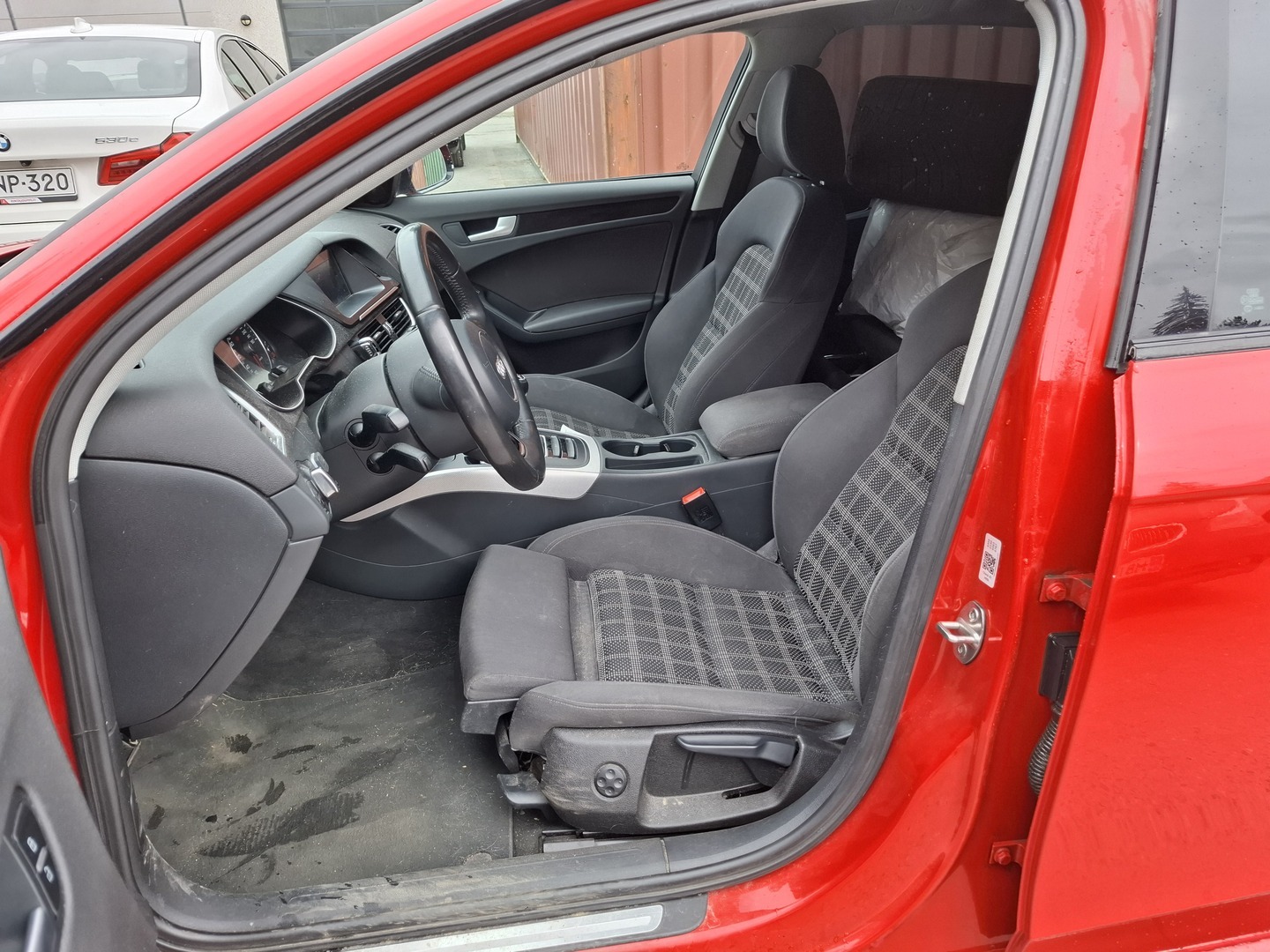 AUDI A4 2013