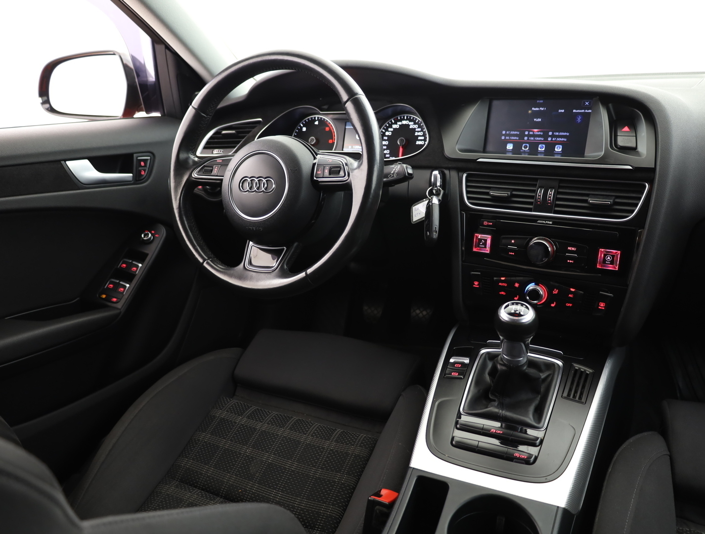 AUDI A4 2013