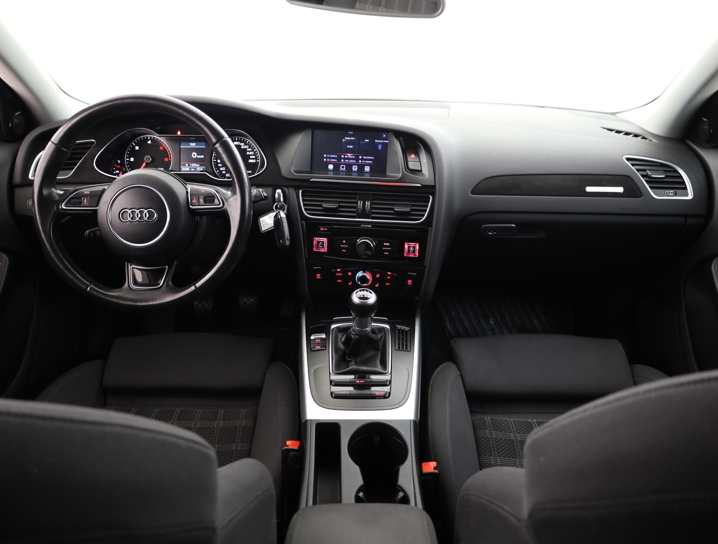 AUDI A4 2013