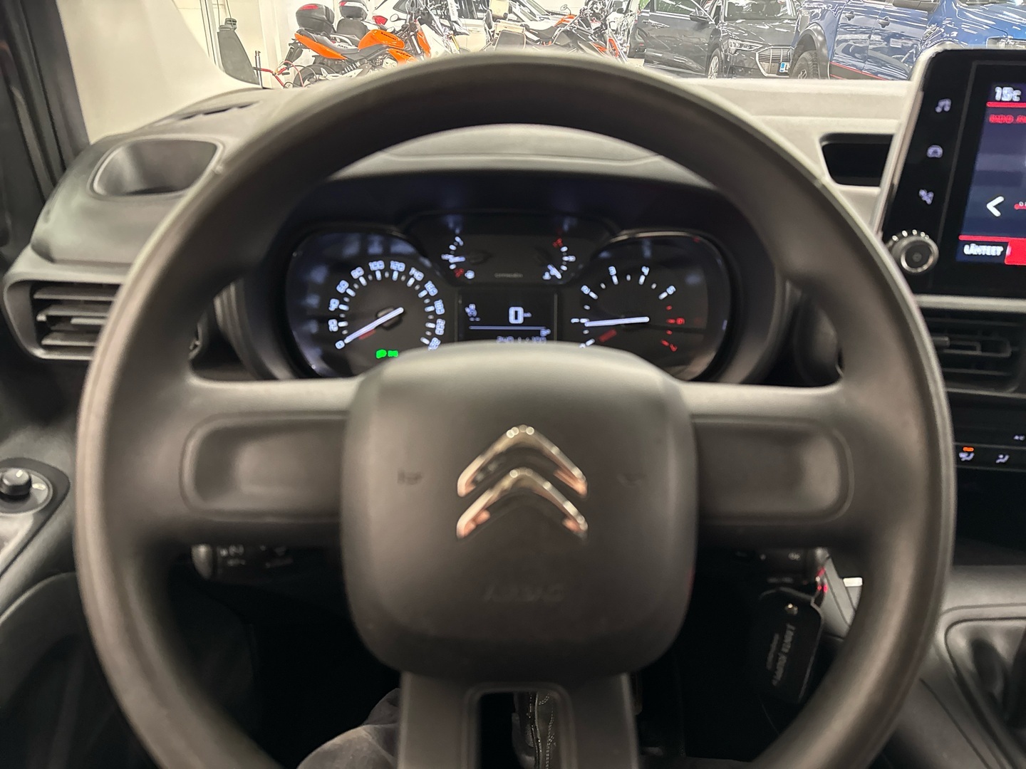 CITROEN Berlingo Van 2019