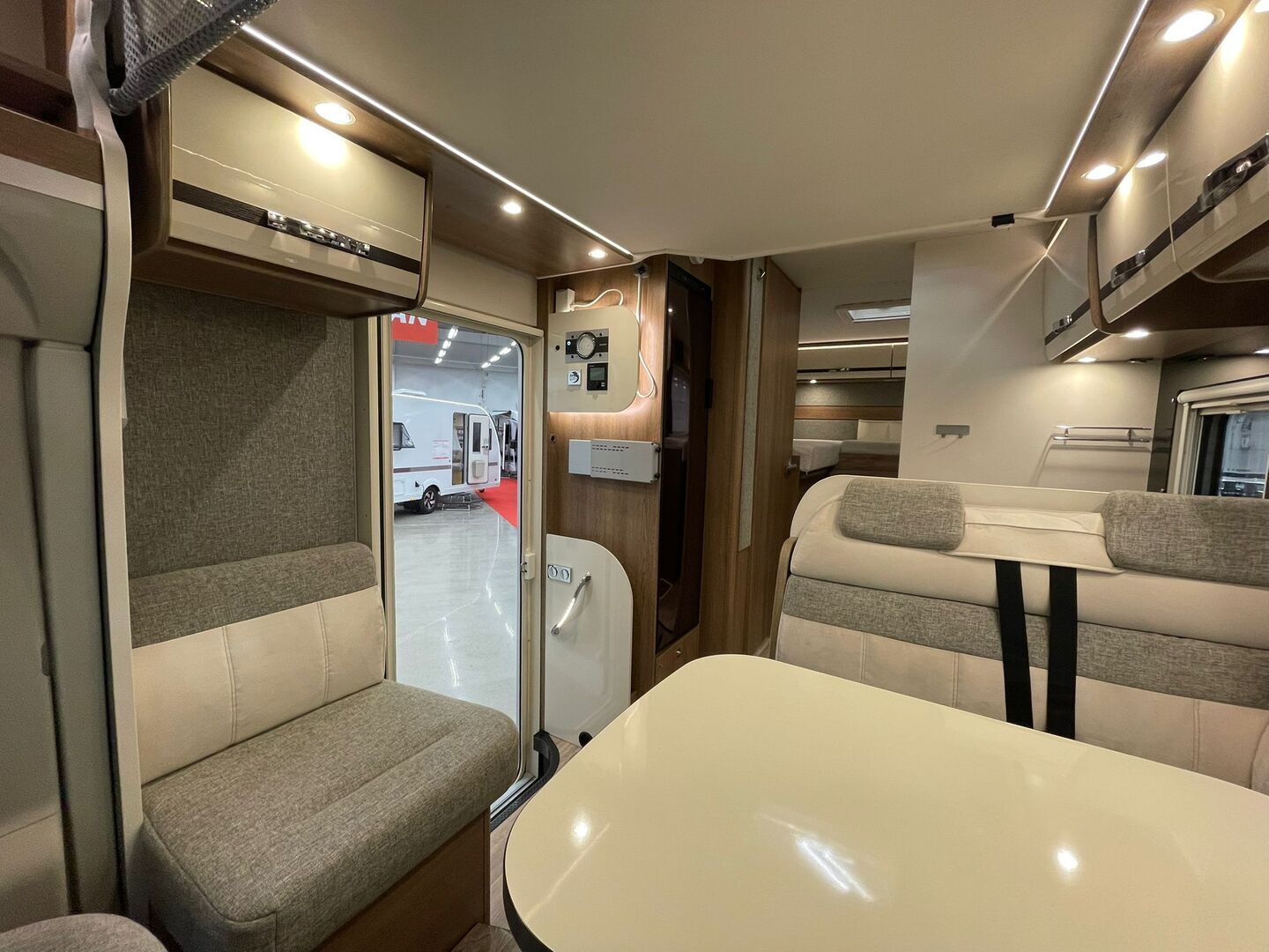 DETHLEFFS Trend T 7057 2019