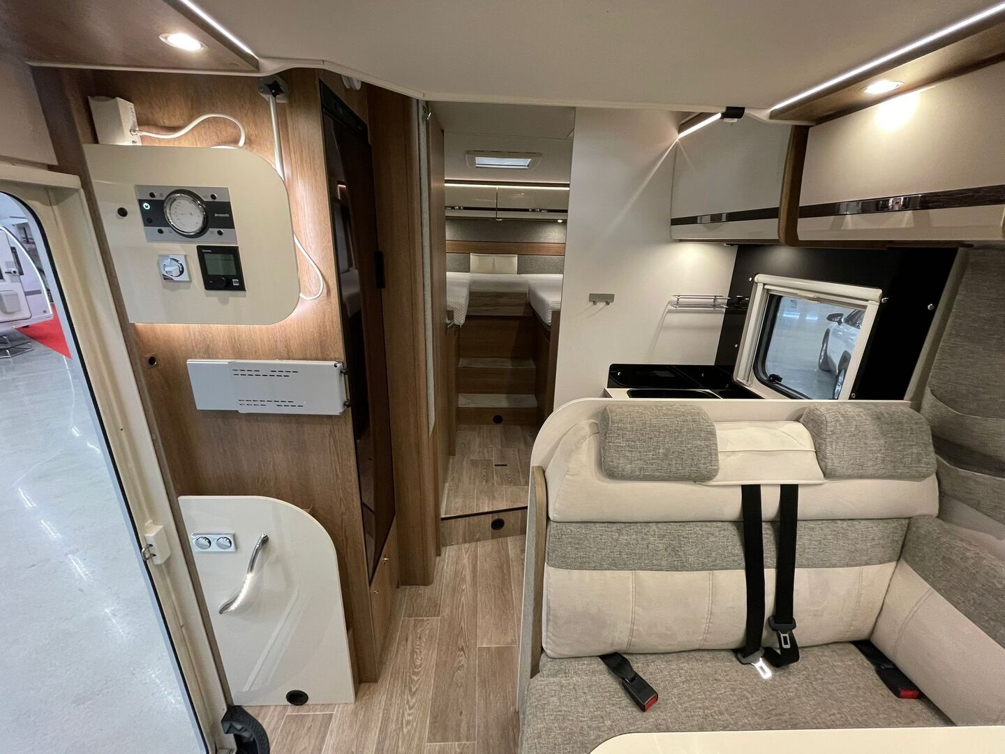 DETHLEFFS Trend T 7057 2019