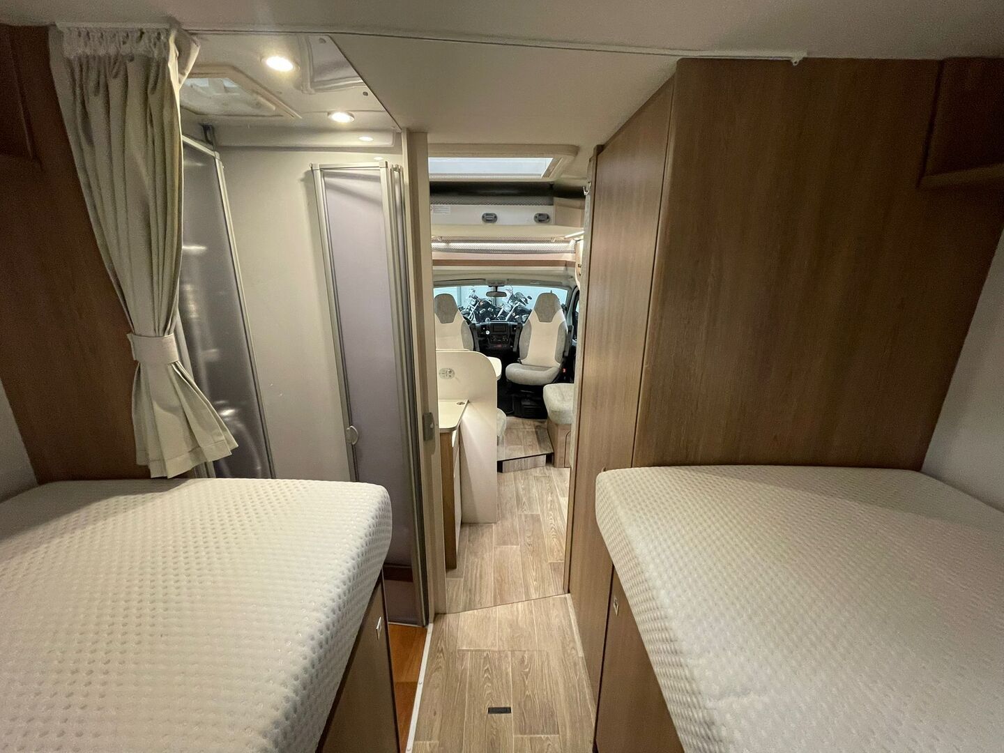 DETHLEFFS Trend T 7057 2019