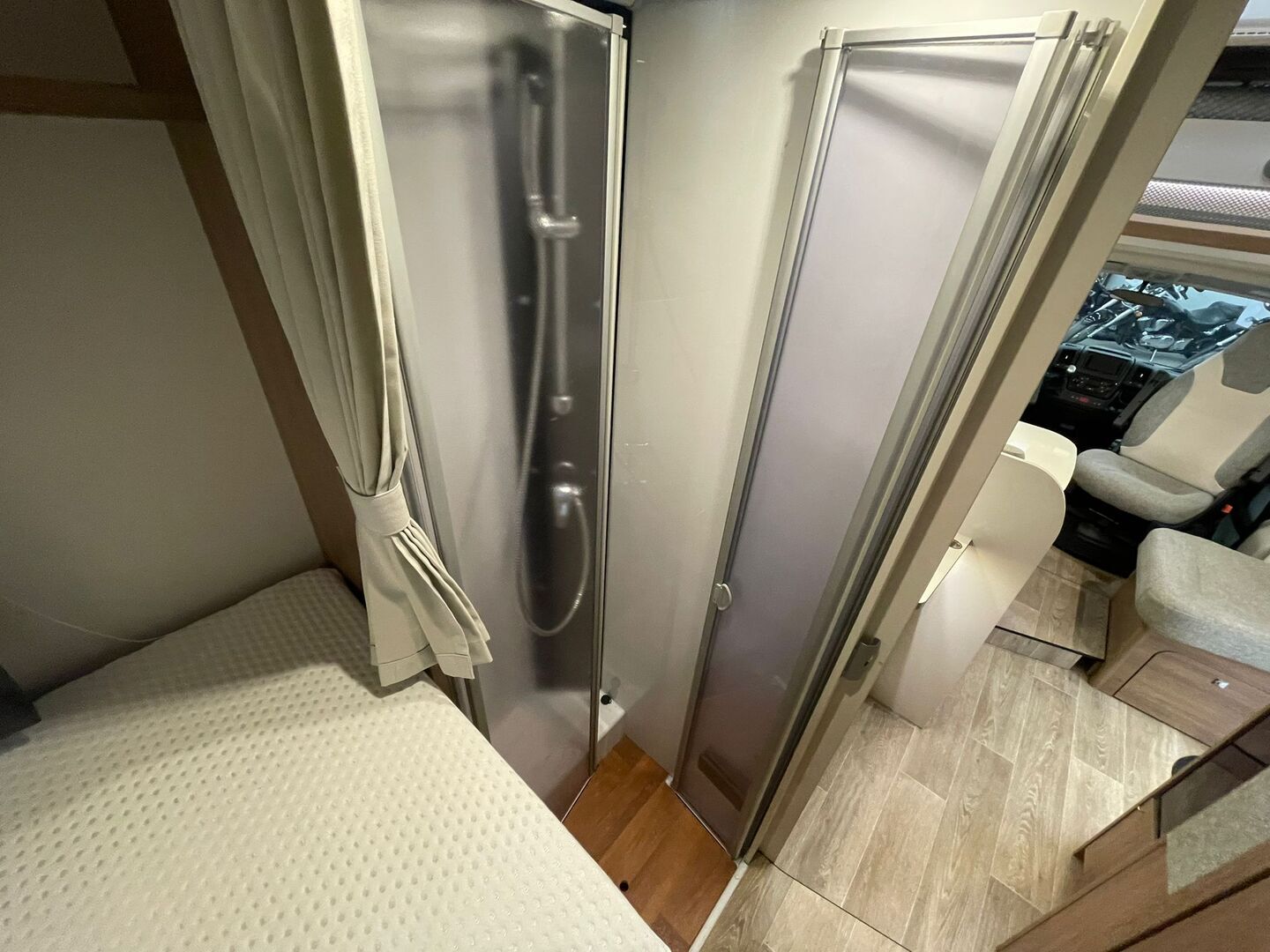 DETHLEFFS Trend T 7057 2019