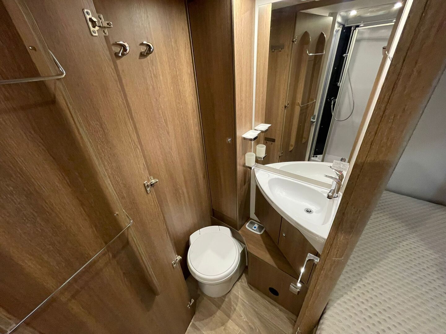 DETHLEFFS Trend T 7057 2019