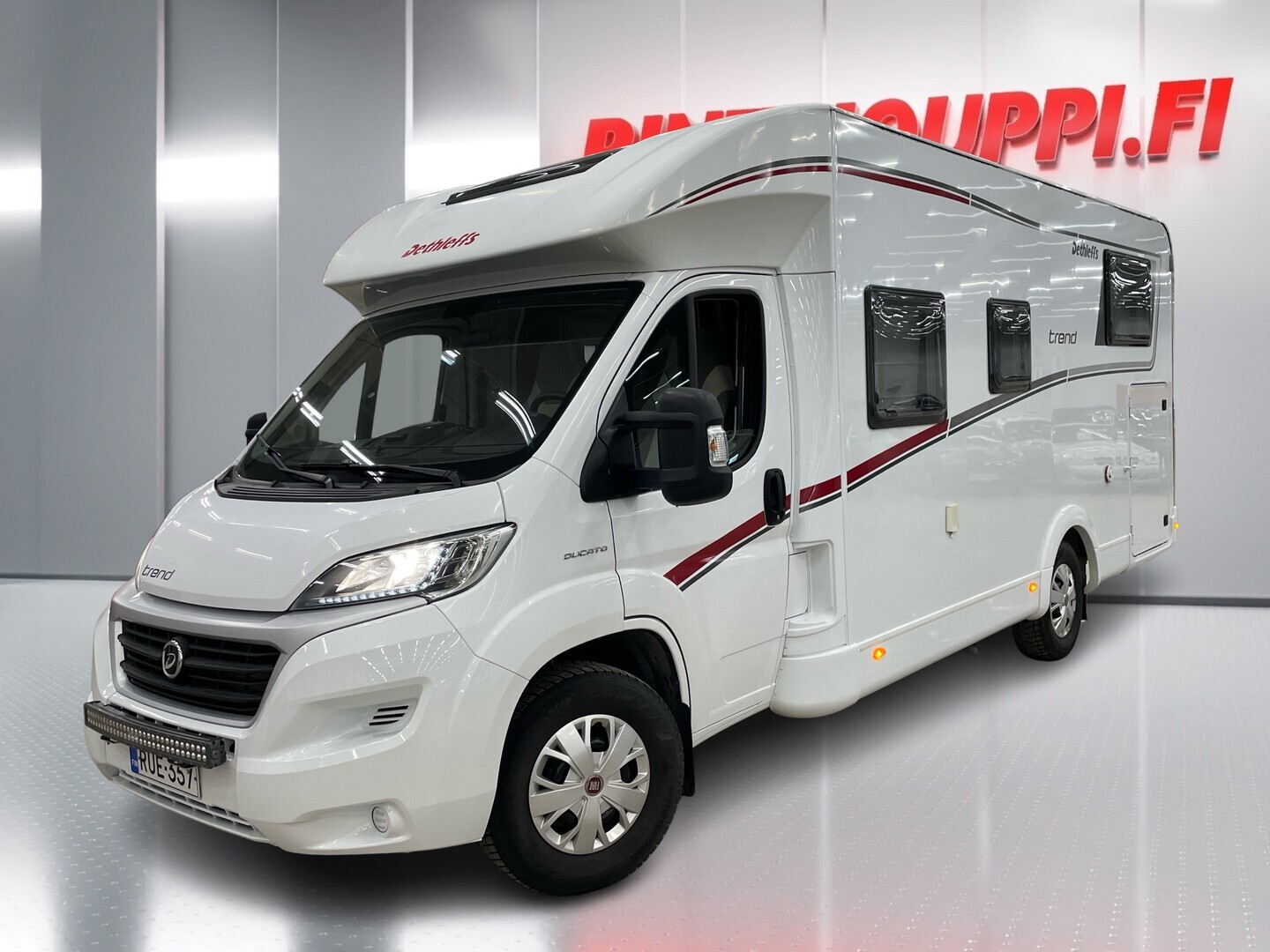 DETHLEFFS Trend T 7057 2019