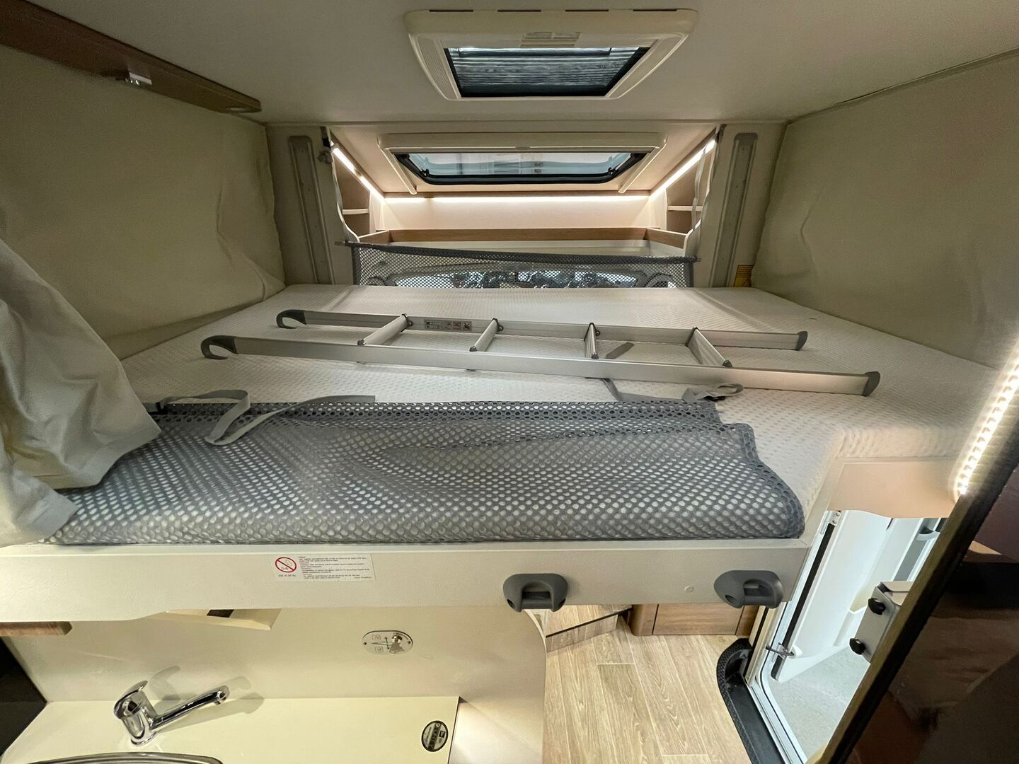 DETHLEFFS Trend T 7057 2019