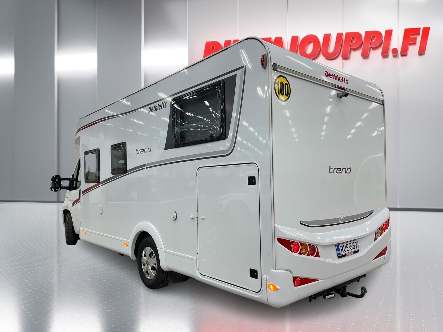 DETHLEFFS Trend T 7057 2019