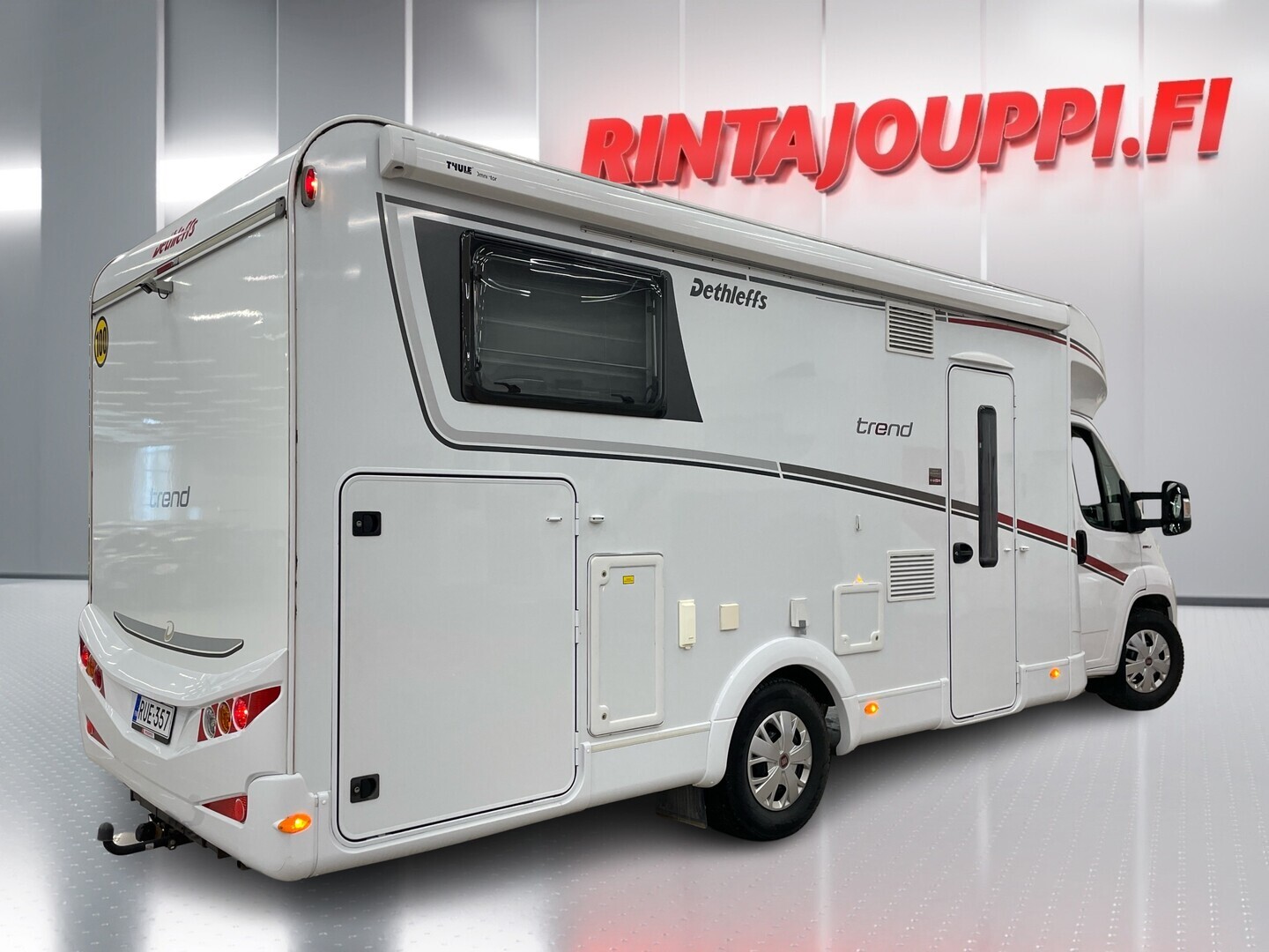 DETHLEFFS Trend T 7057 2019