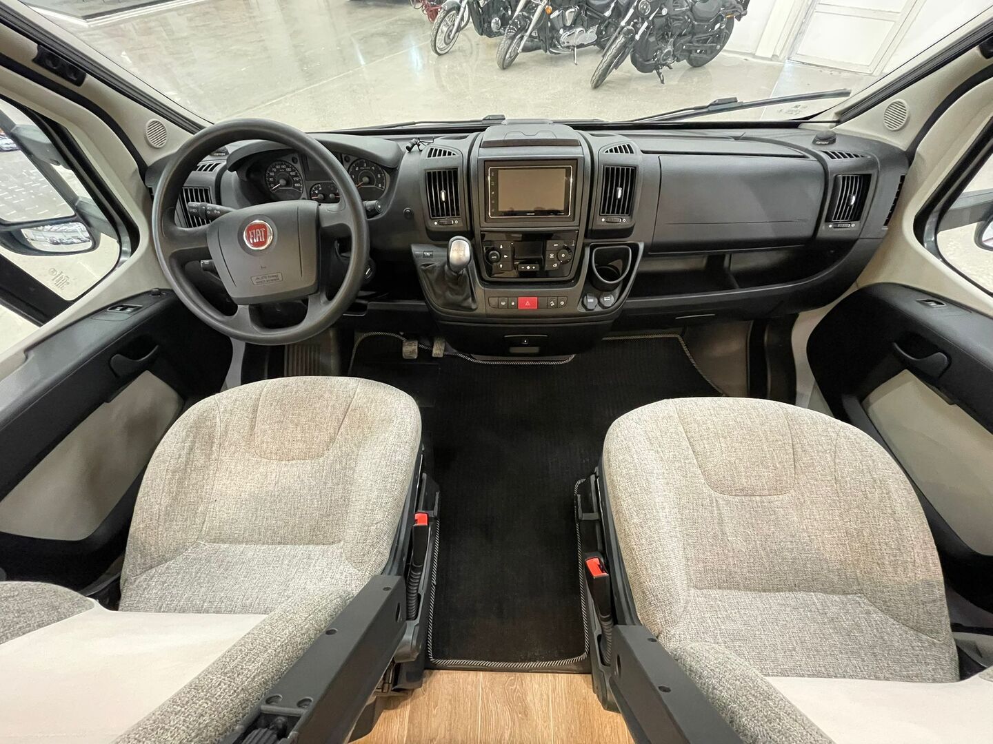 DETHLEFFS Trend T 7057 2019