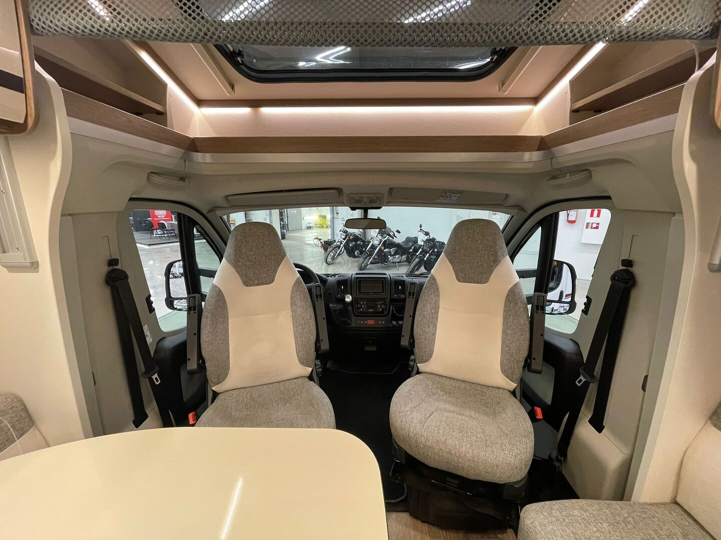 DETHLEFFS Trend T 7057 2019