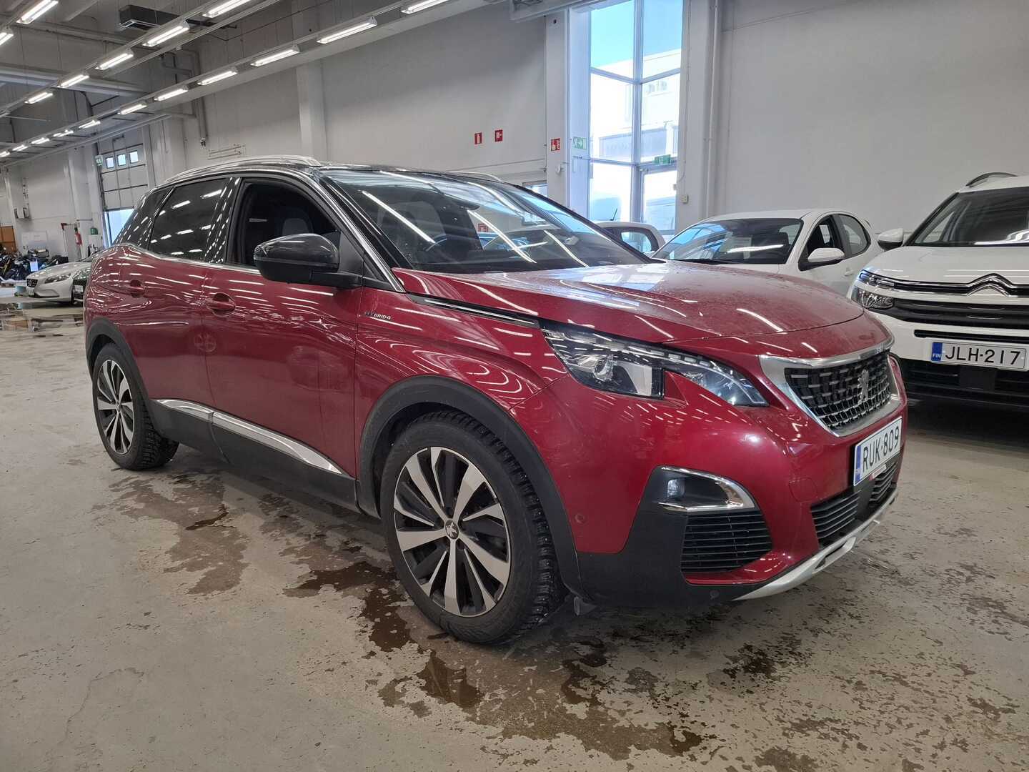 PEUGEOT 3008 2020