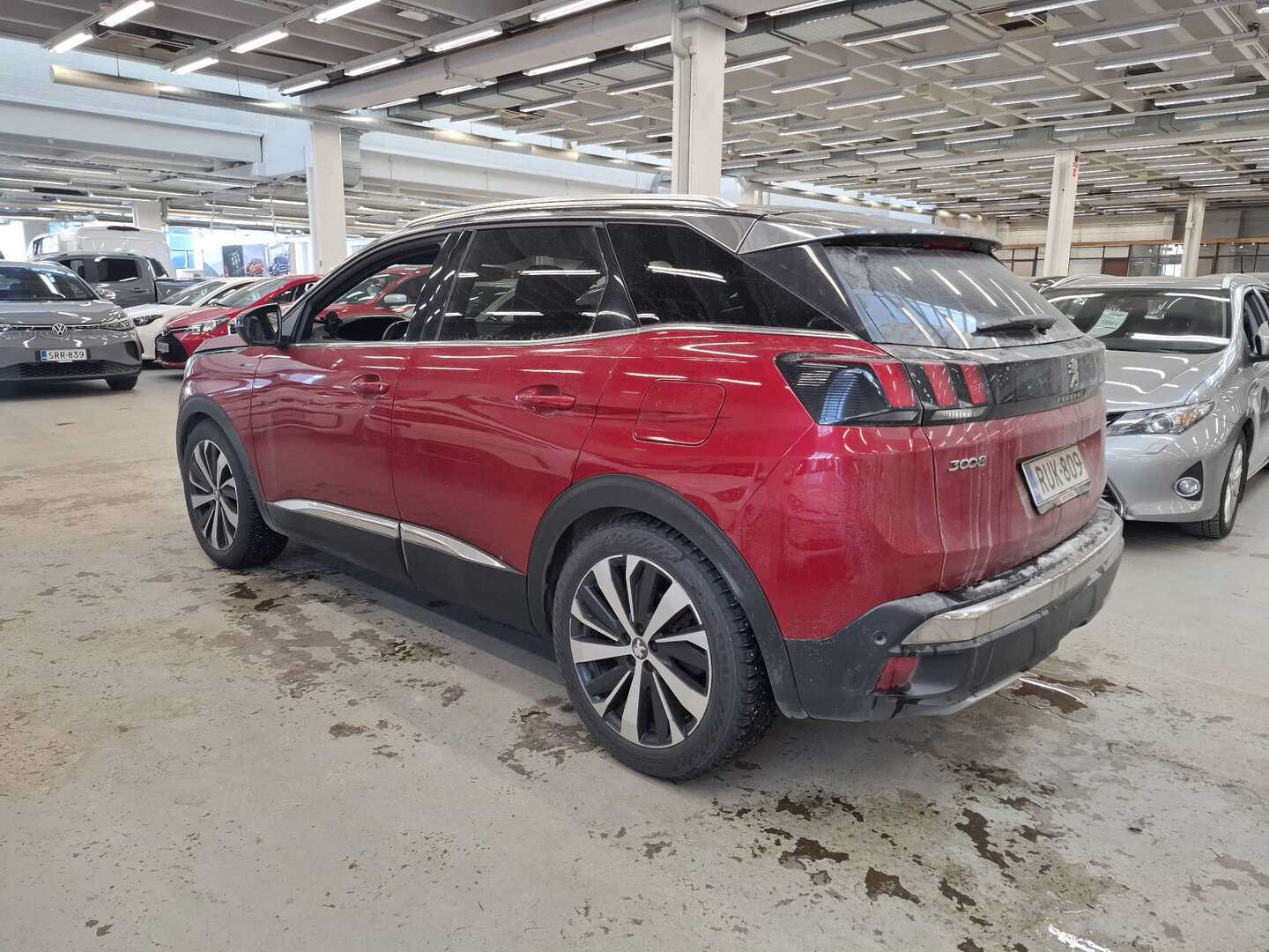 PEUGEOT 3008 2020