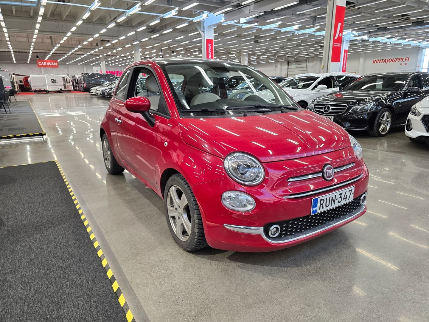 FIAT 500 2021