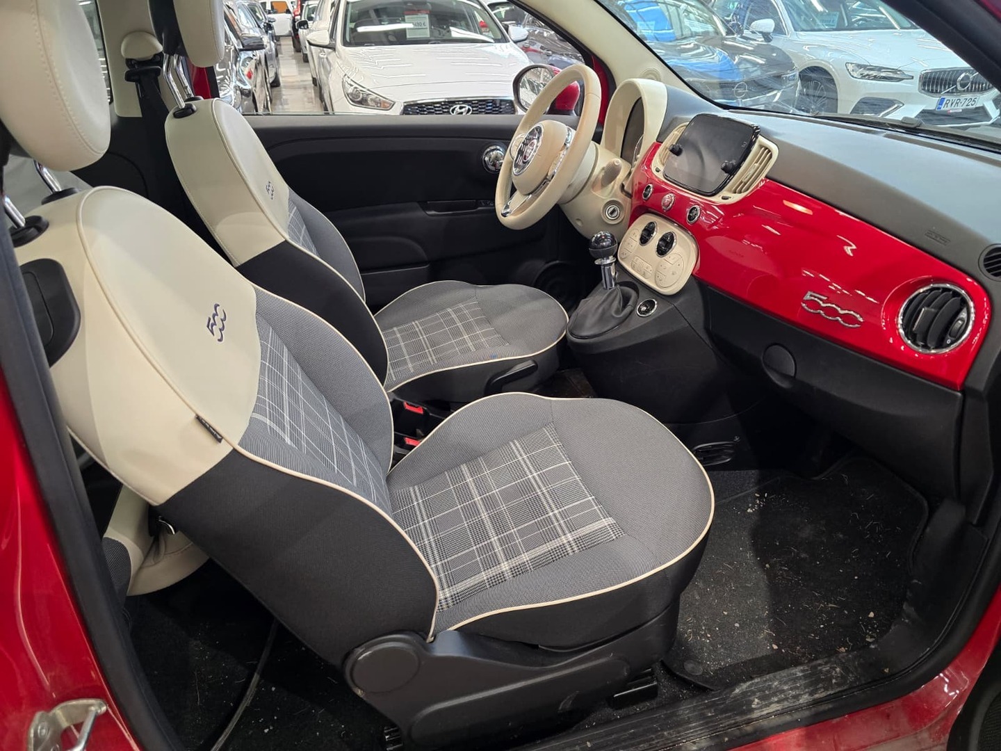 FIAT 500 2021
