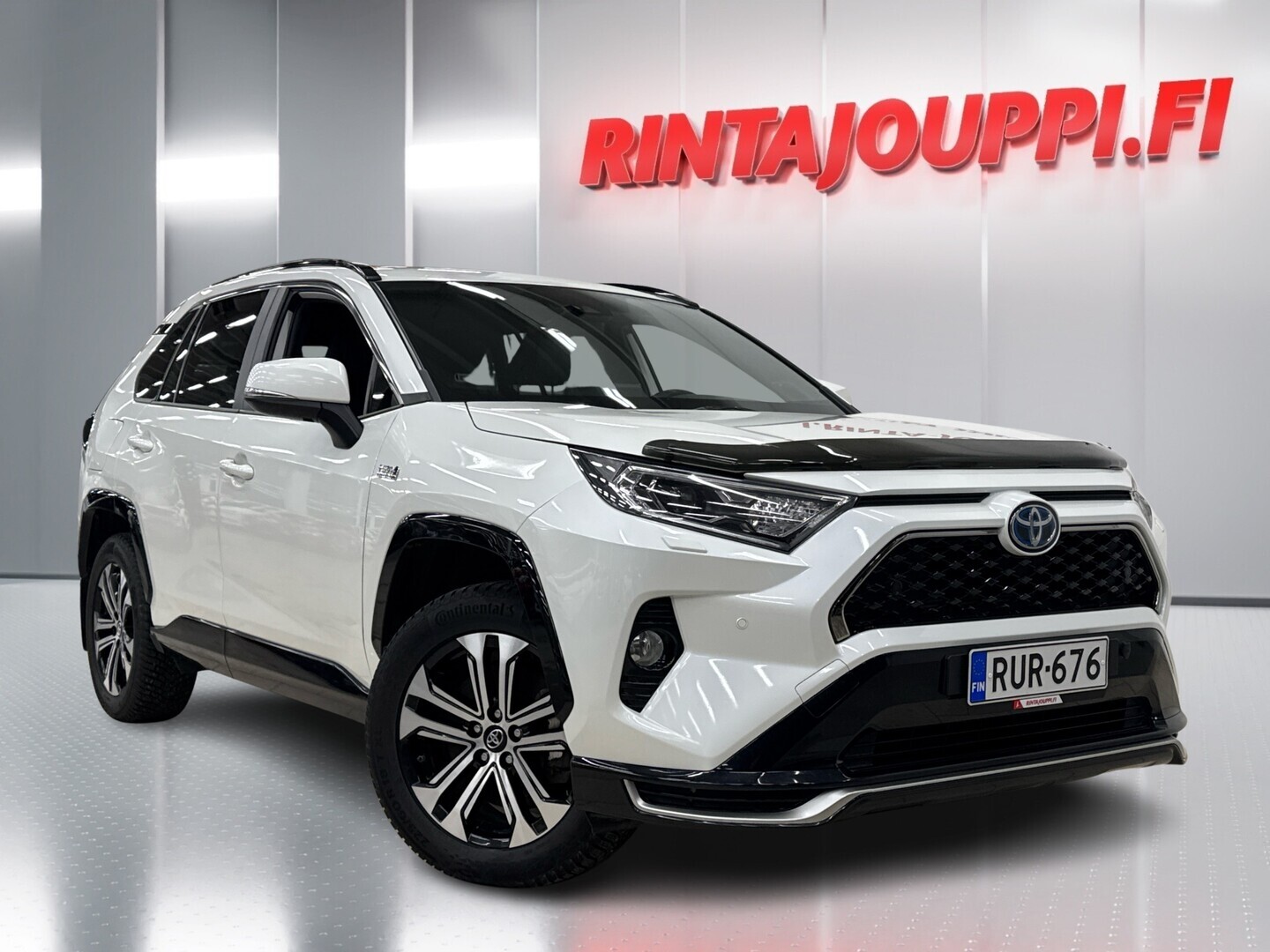TOYOTA RAV4 Plug-in 2022
