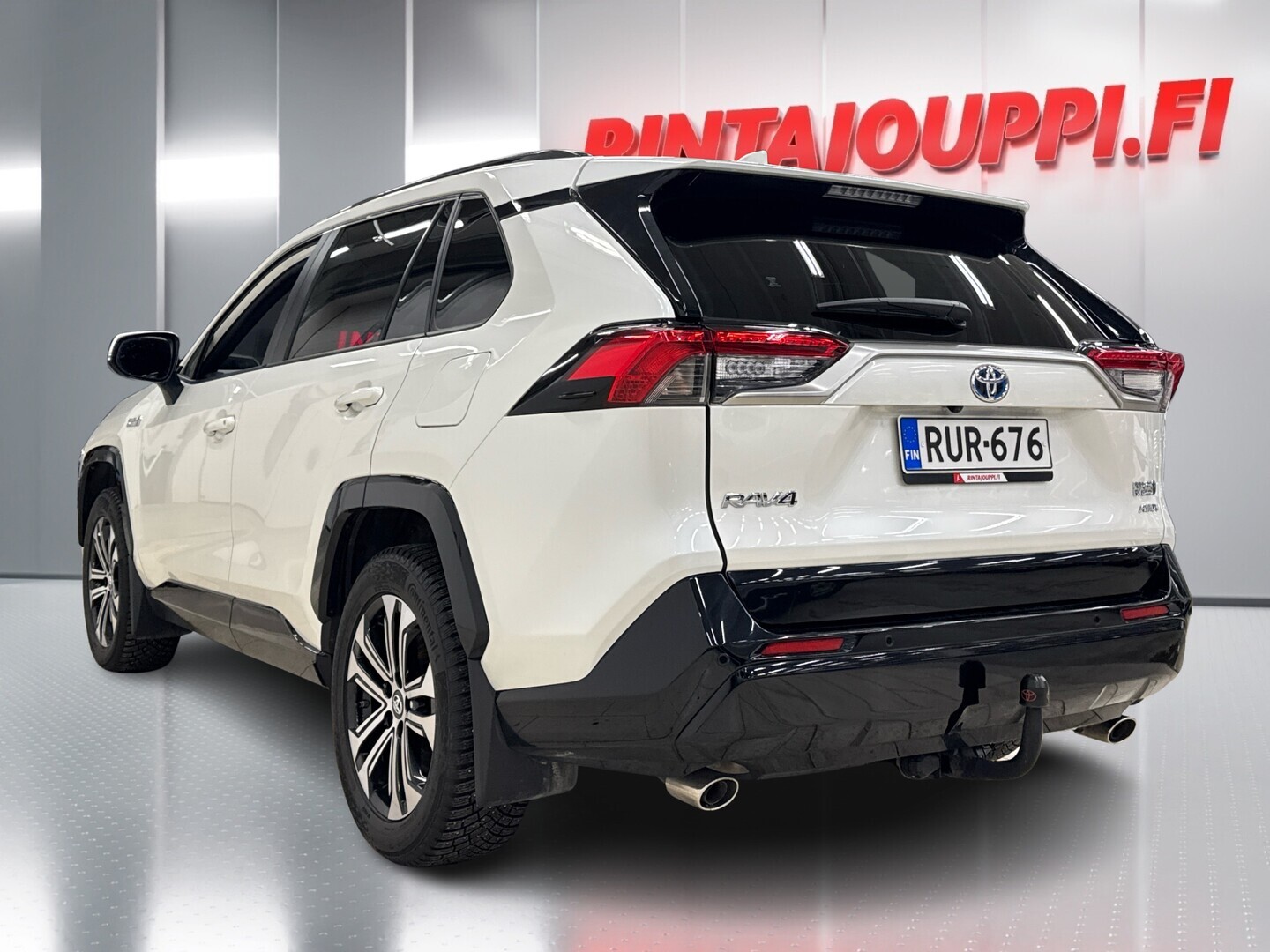TOYOTA RAV4 Plug-in 2022