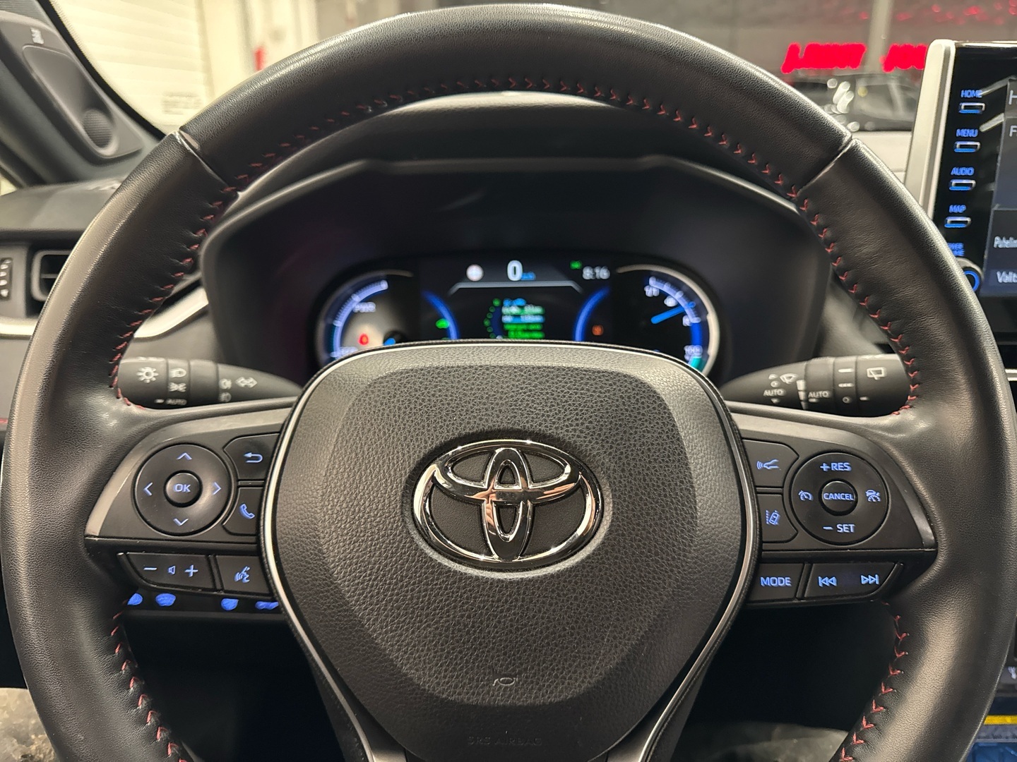 TOYOTA RAV4 Plug-in 2022