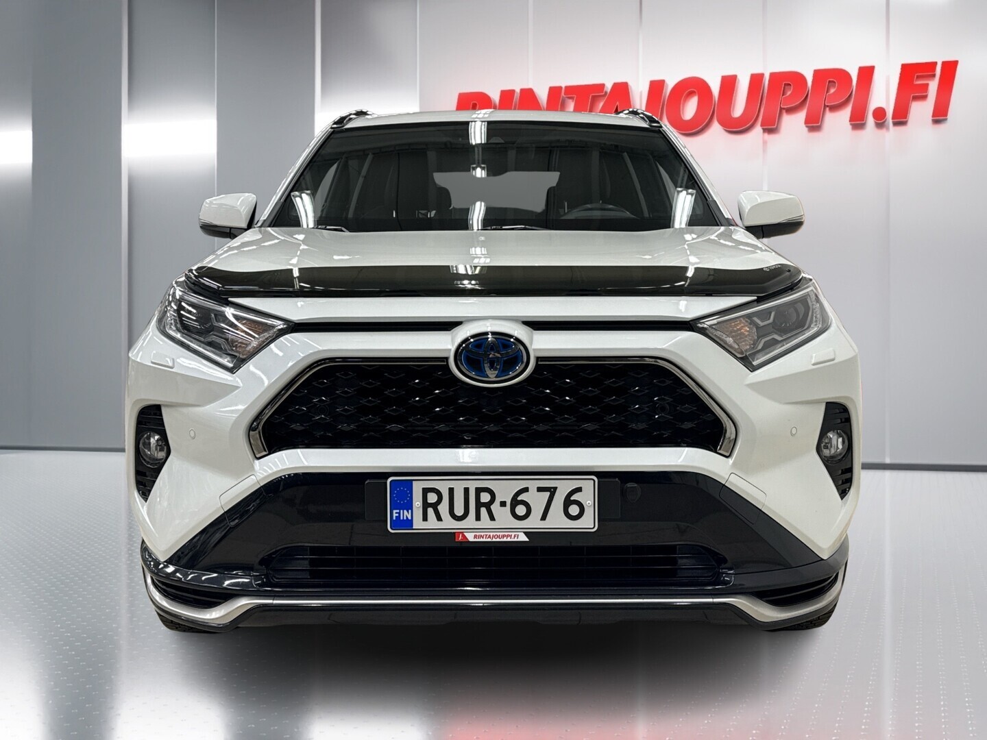 TOYOTA RAV4 Plug-in 2022