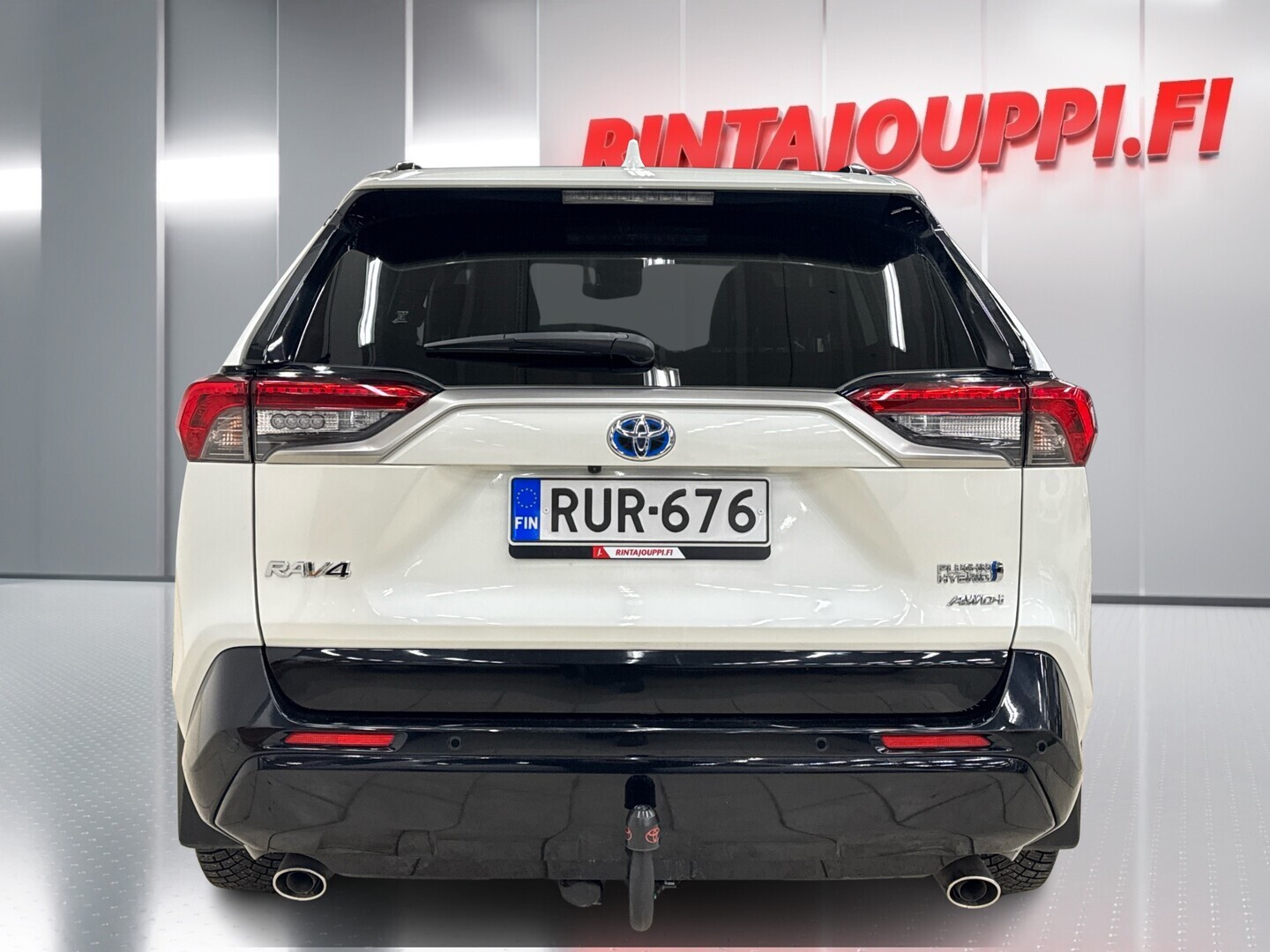 TOYOTA RAV4 Plug-in 2022