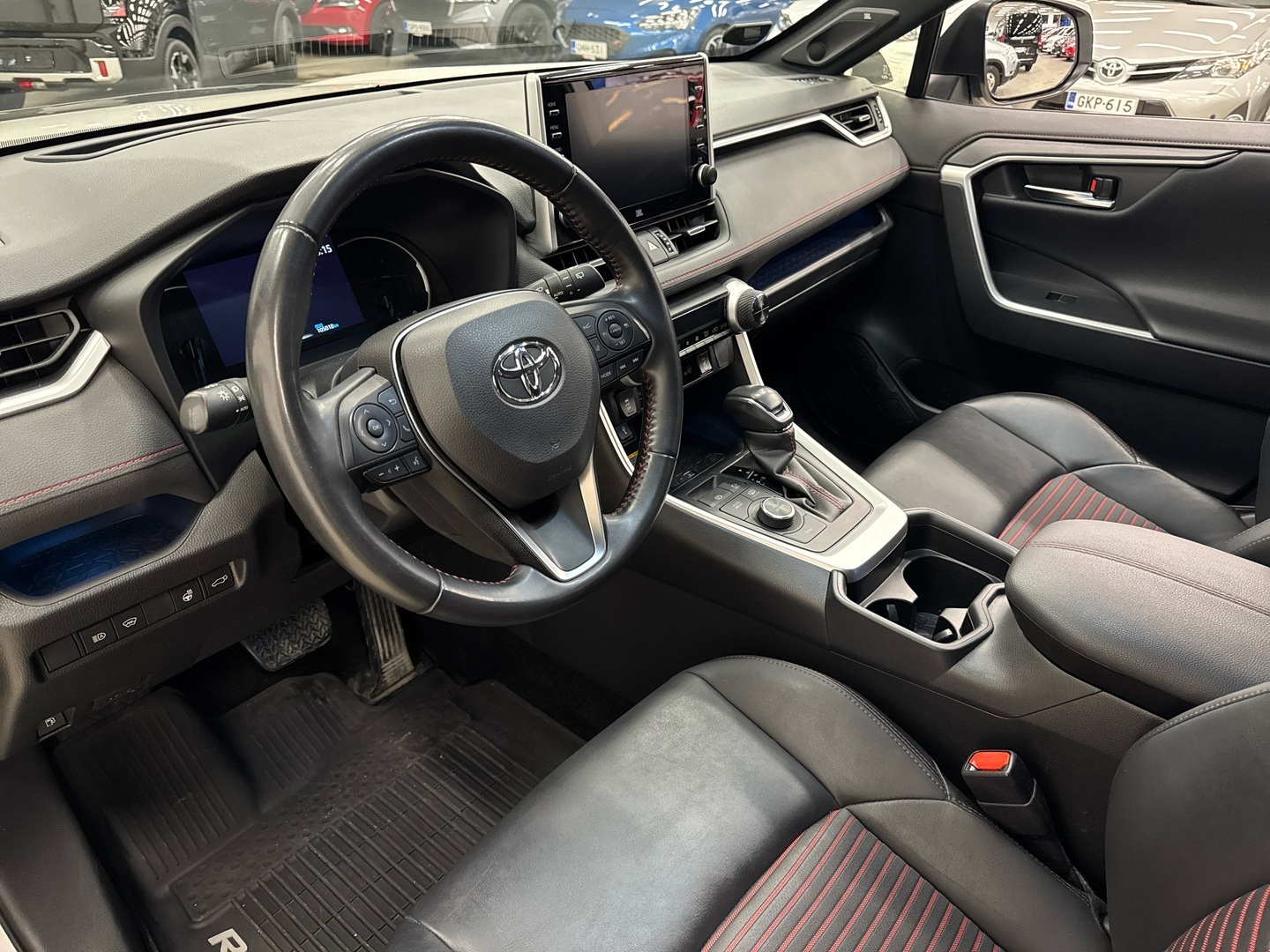 TOYOTA RAV4 Plug-in 2022