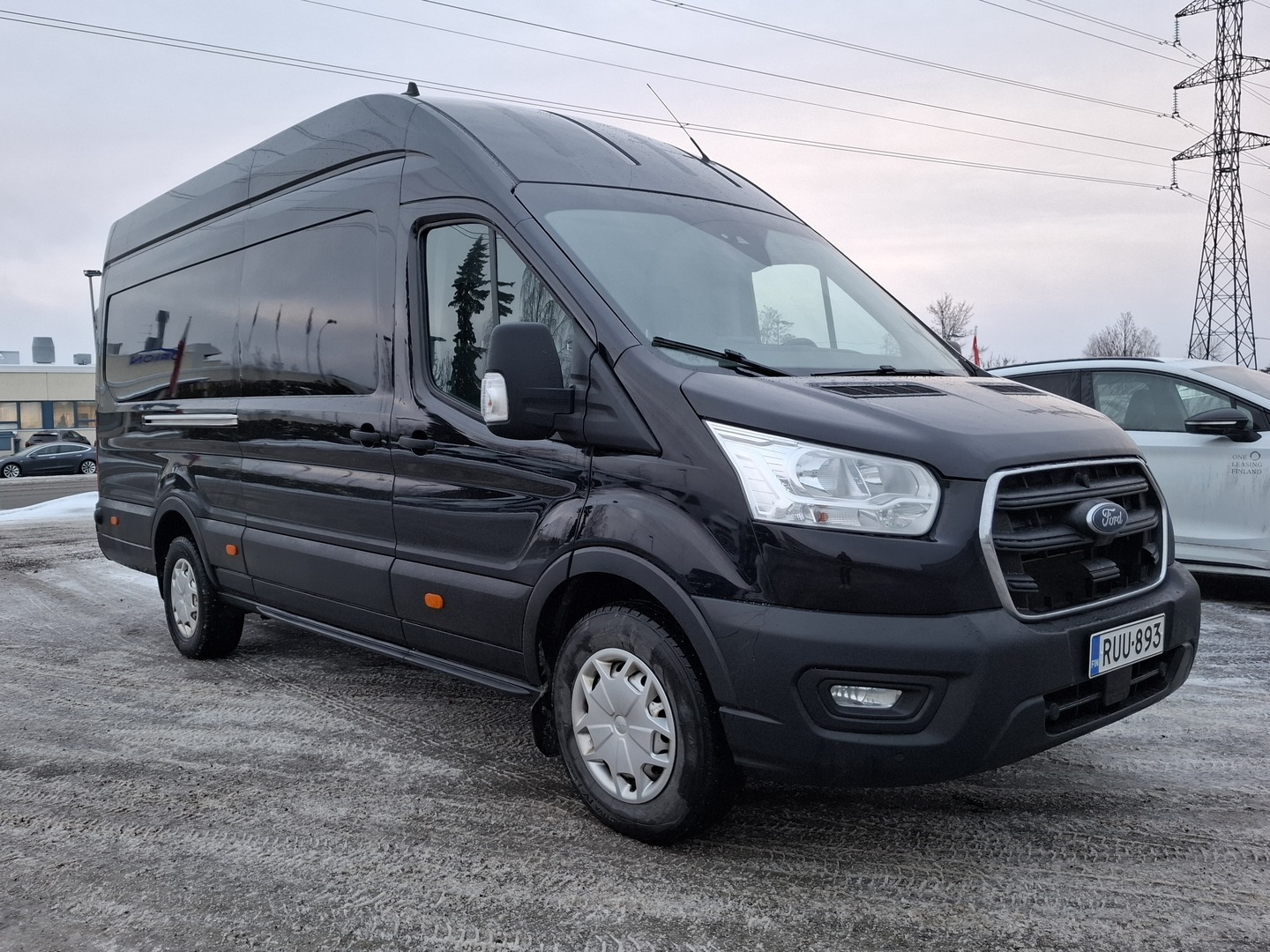 FORD Transit 2021