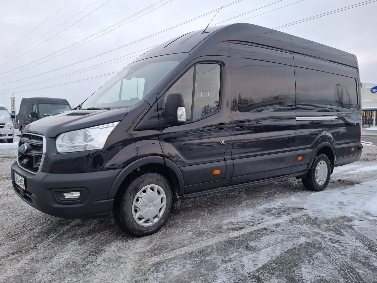 FORD Transit 2021
