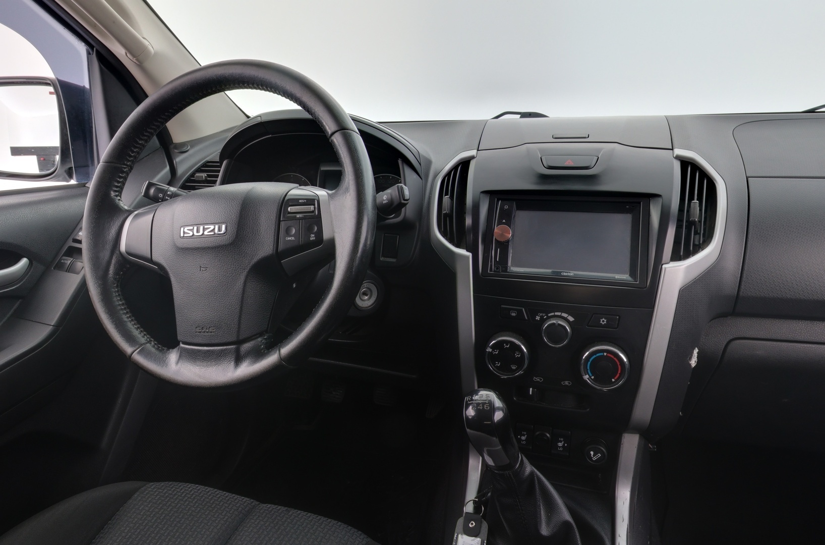 ISUZU D-Max 2014