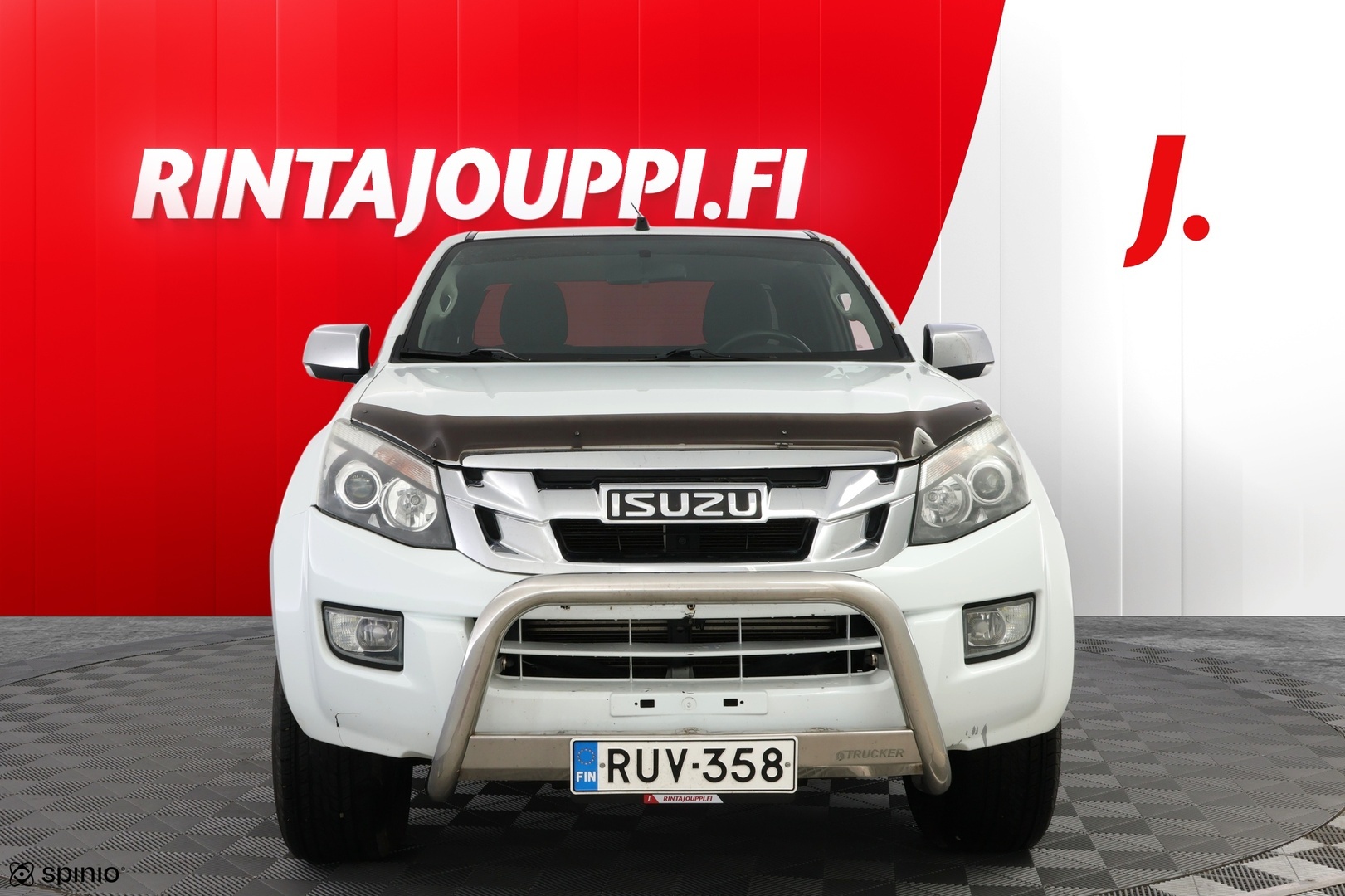 ISUZU D-Max 2014