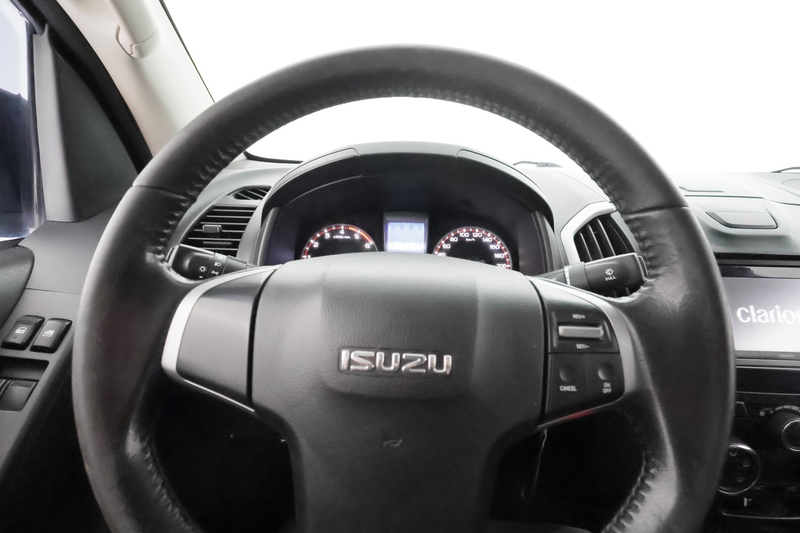 ISUZU D-Max 2014