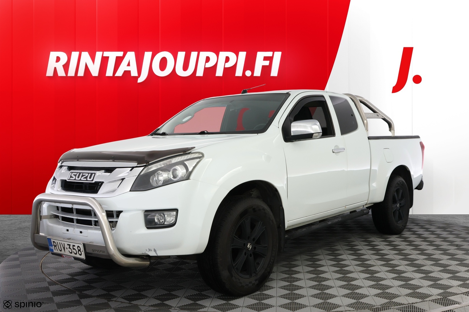 ISUZU D-Max 2014