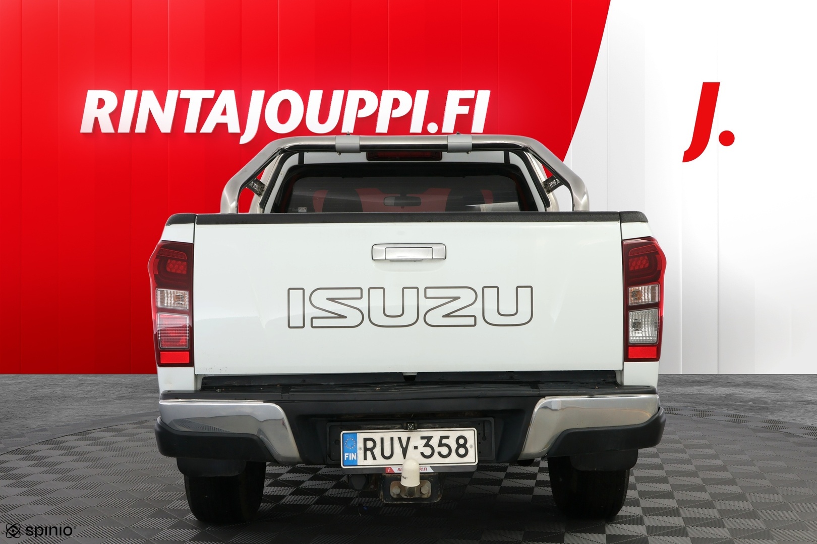 ISUZU D-Max 2014