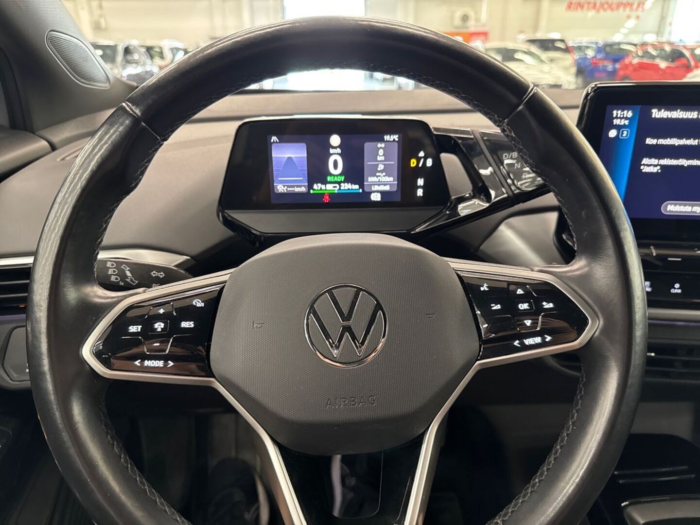 VOLKSWAGEN ID.4 2023