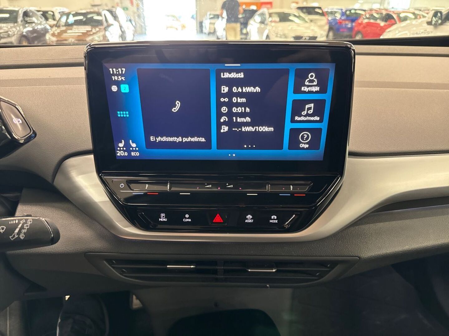 VOLKSWAGEN ID.4 2023