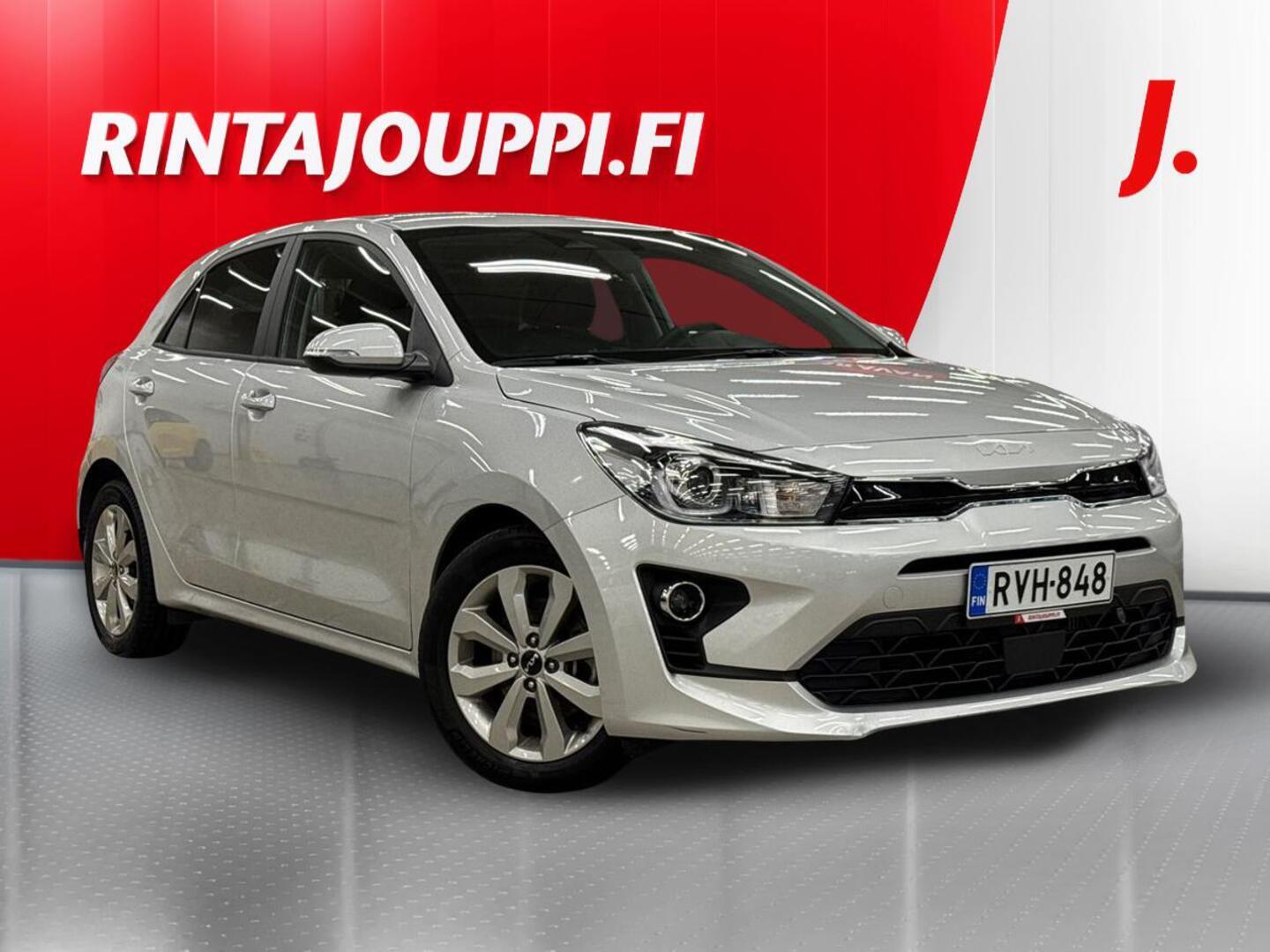 KIA Rio 2024