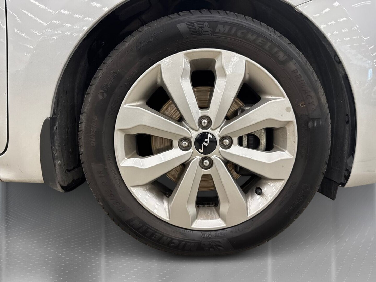 KIA Rio 2024