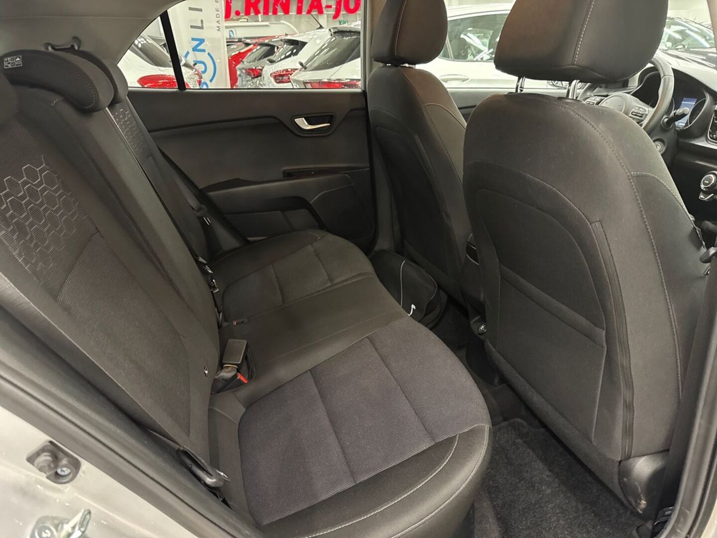 KIA Rio 2024