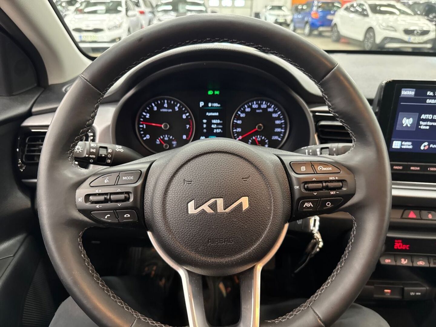 KIA Rio 2024