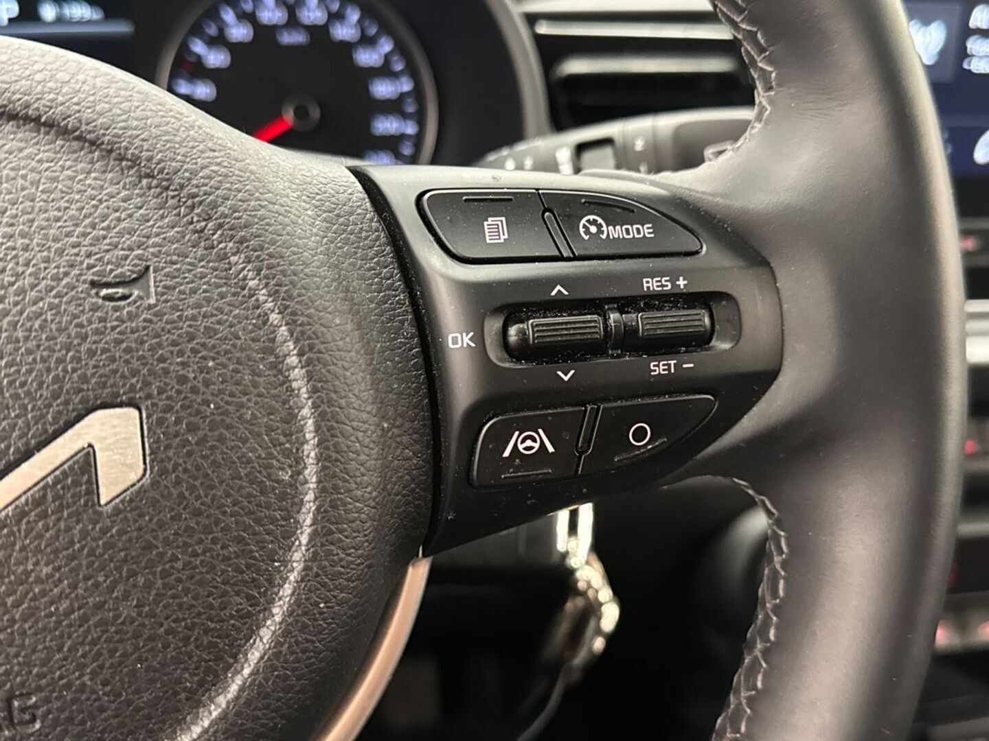 KIA Rio 2024