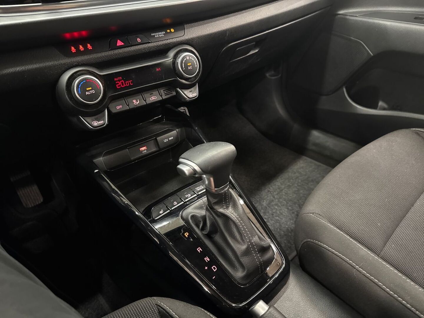 KIA Rio 2024