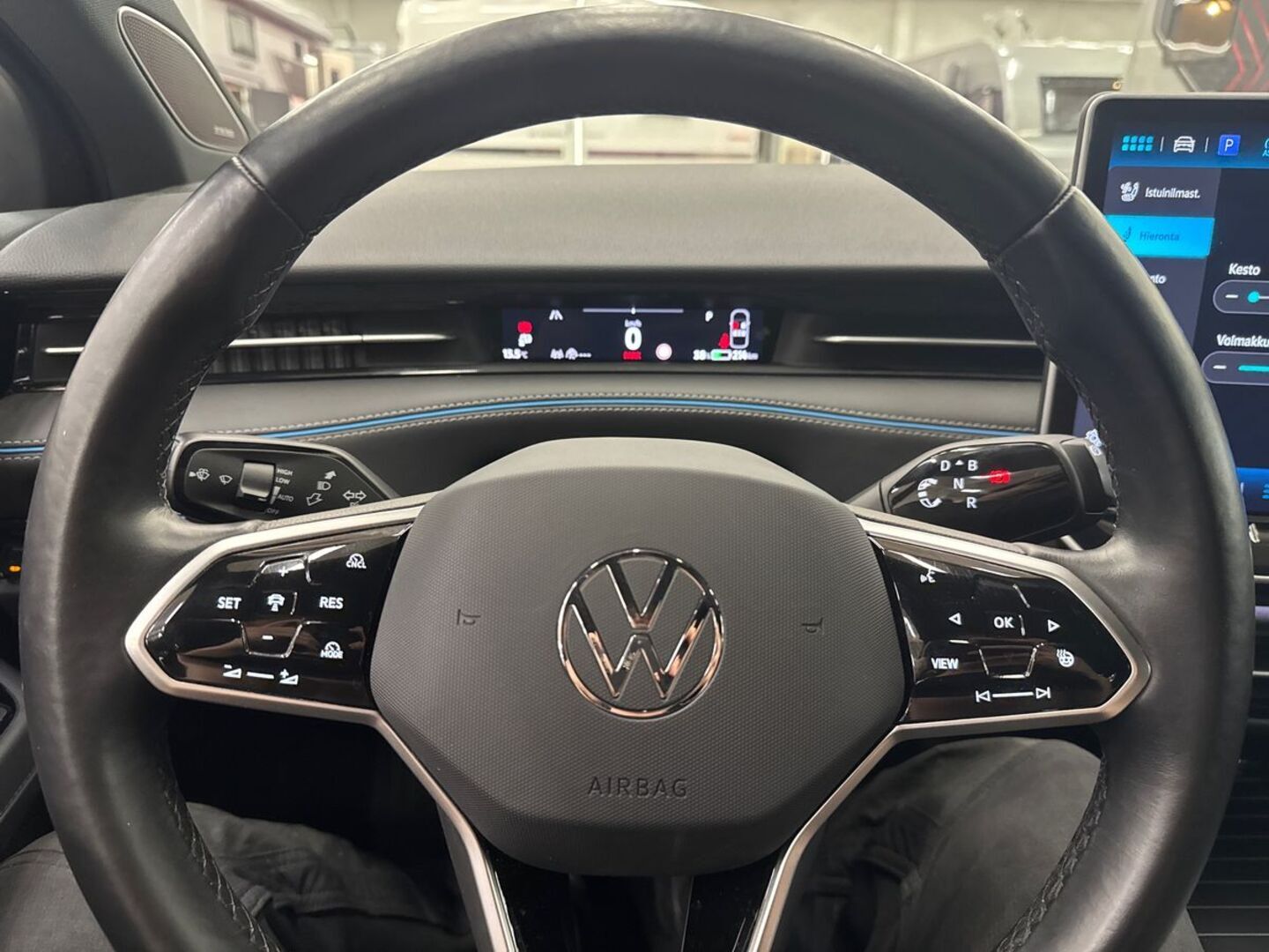 VOLKSWAGEN ID.7 2024